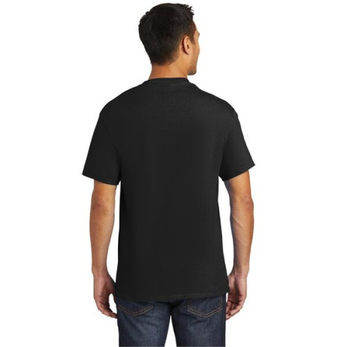 Port & Co Tall Essential Pocket Tee.