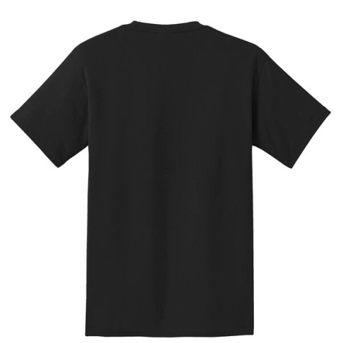 Port & Co Tall Essential Pocket Tee.