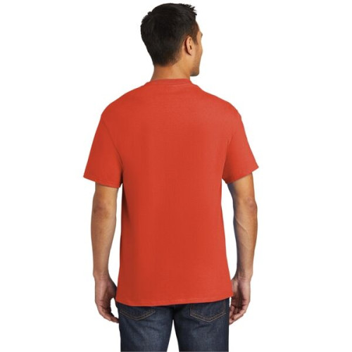 Port & Co Tall Essential Pocket Tee.