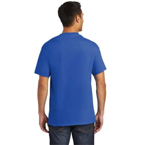 Port & Co Tall Essential Pocket Tee.