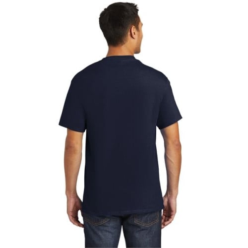 Port & Co Tall Essential Pocket Tee.
