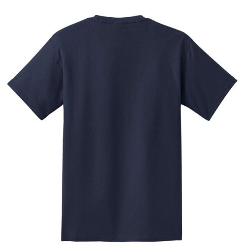 Port & Co Tall Essential Pocket Tee.
