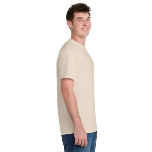 Port & Co Tall Essential Pocket Tee.