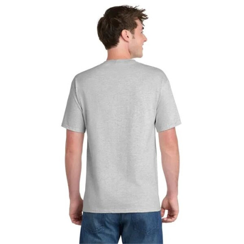 Port & Co Tall Essential Pocket Tee.