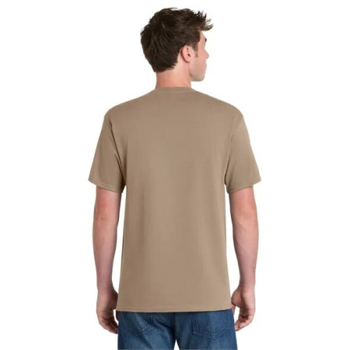 Port & Co Tall Essential Pocket Tee.