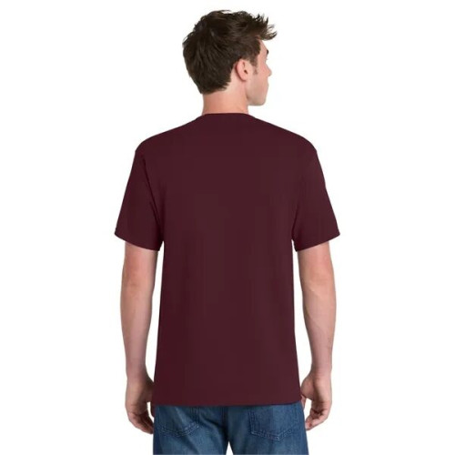 Port & Co Tall Essential Pocket Tee.