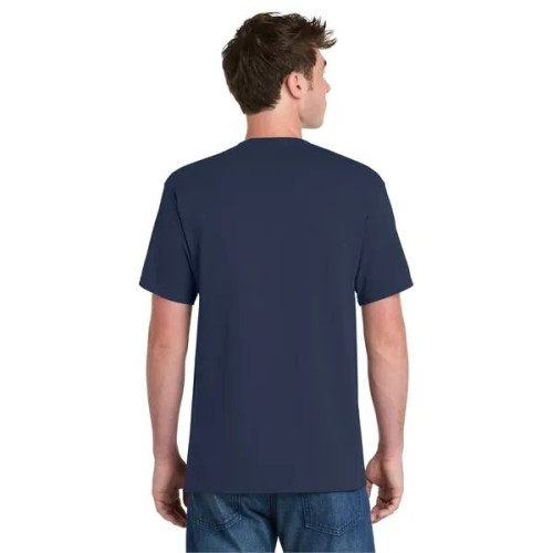 Port & Co Tall Essential Pocket Tee.