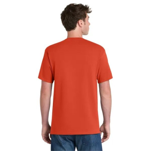 Port & Co Tall Essential Pocket Tee.