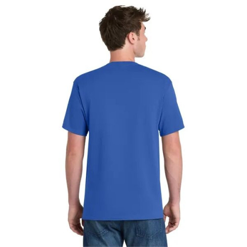 Port & Co Tall Essential Pocket Tee.