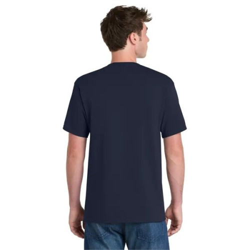 Port & Co Tall Essential Pocket Tee.