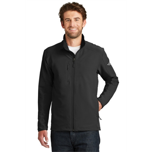 The North Face Tech Stretch Soft Shell Jacket.