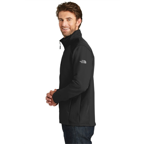 The North Face Tech Stretch Soft Shell Jacket.