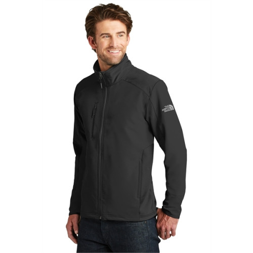 The North Face Tech Stretch Soft Shell Jacket.