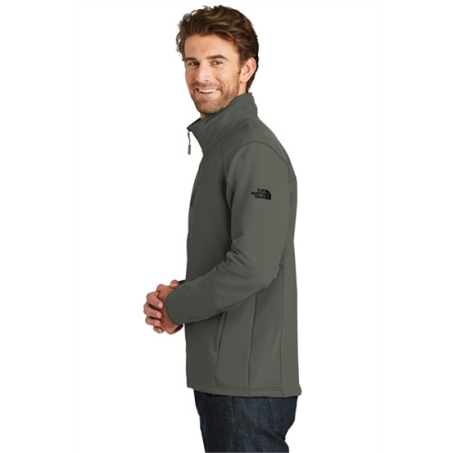 The North Face Tech Stretch Soft Shell Jacket.