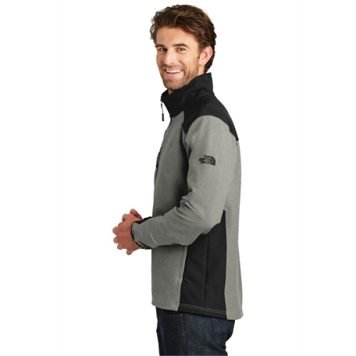 The North Face Tech Stretch Soft Shell Jacket.