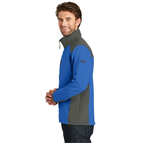 The North Face Tech Stretch Soft Shell Jacket.