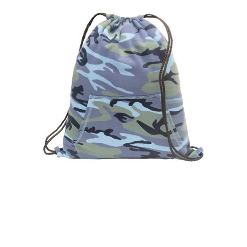 Port & Co Core Fleece Sweatshirt Cinch Pack.