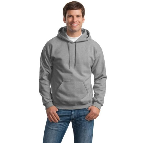Gildan - Heavy Blend Hooded Sweatshirt.