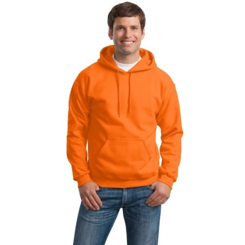 Gildan - Heavy Blend Hooded Sweatshirt.