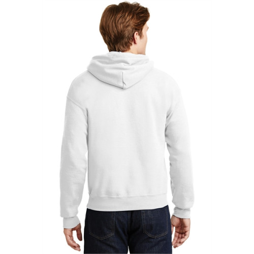 Gildan - Heavy Blend Hooded Sweatshirt.