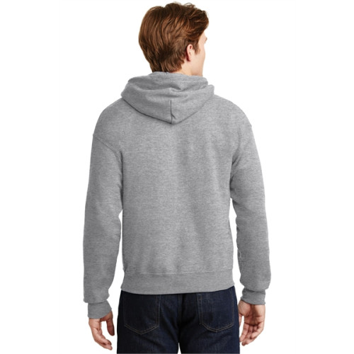 Gildan - Heavy Blend Hooded Sweatshirt.
