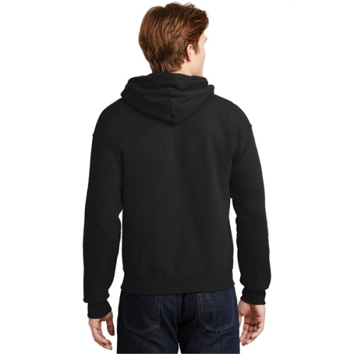 Gildan - Heavy Blend Hooded Sweatshirt.