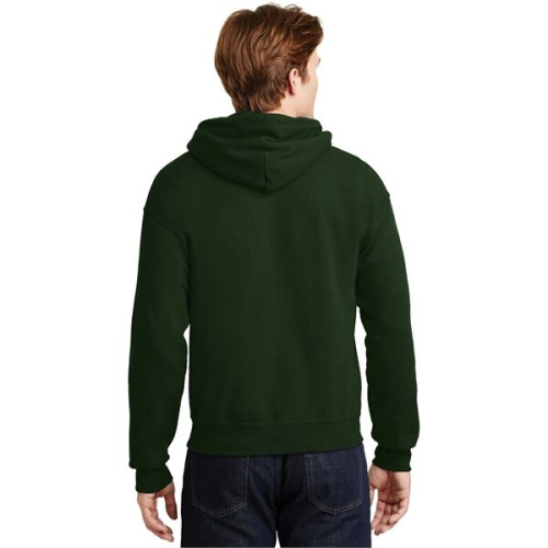 Gildan - Heavy Blend Hooded Sweatshirt.