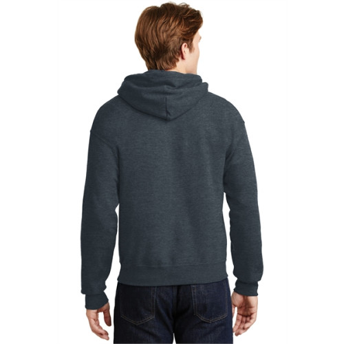 Gildan - Heavy Blend Hooded Sweatshirt.
