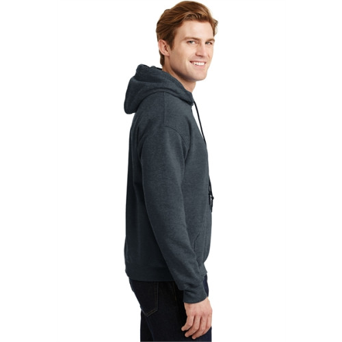 Gildan - Heavy Blend Hooded Sweatshirt.