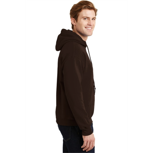 Gildan - Heavy Blend Hooded Sweatshirt.