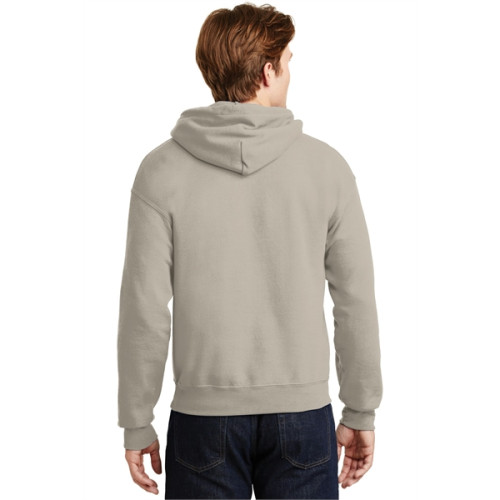 Gildan - Heavy Blend Hooded Sweatshirt.