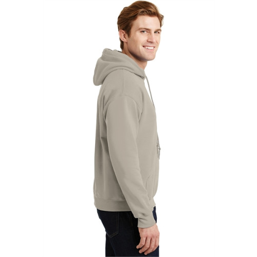 Gildan - Heavy Blend Hooded Sweatshirt.