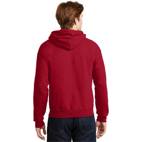 Gildan - Heavy Blend Hooded Sweatshirt.