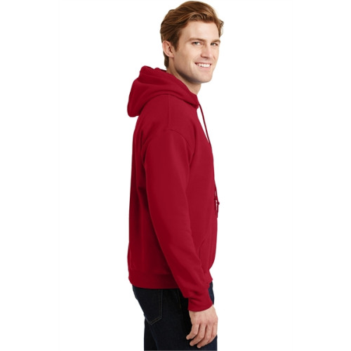 Gildan - Heavy Blend Hooded Sweatshirt.