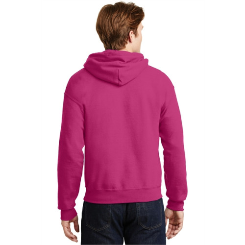 Gildan - Heavy Blend Hooded Sweatshirt.