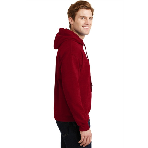 Gildan - Heavy Blend Hooded Sweatshirt.