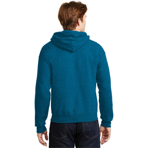 Gildan - Heavy Blend Hooded Sweatshirt.