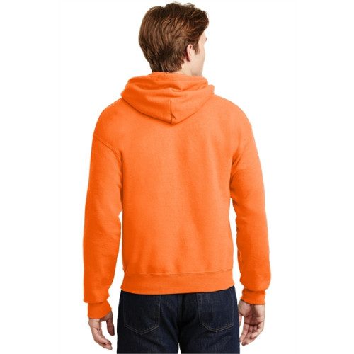 Gildan - Heavy Blend Hooded Sweatshirt.