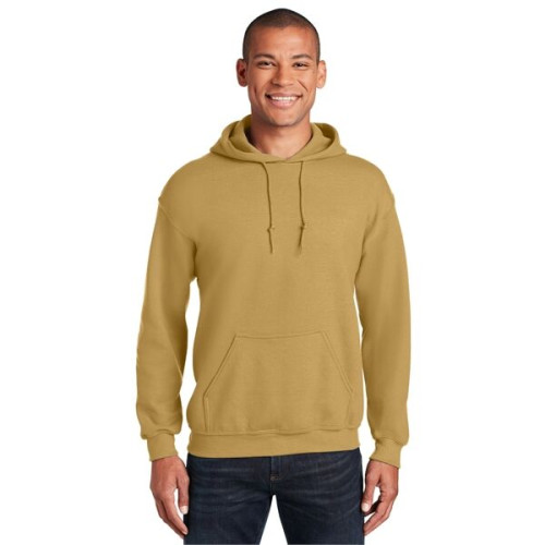 Gildan - Heavy Blend Hooded Sweatshirt.
