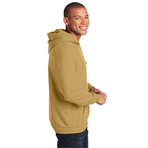 Gildan - Heavy Blend Hooded Sweatshirt.