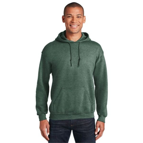 Gildan - Heavy Blend Hooded Sweatshirt.
