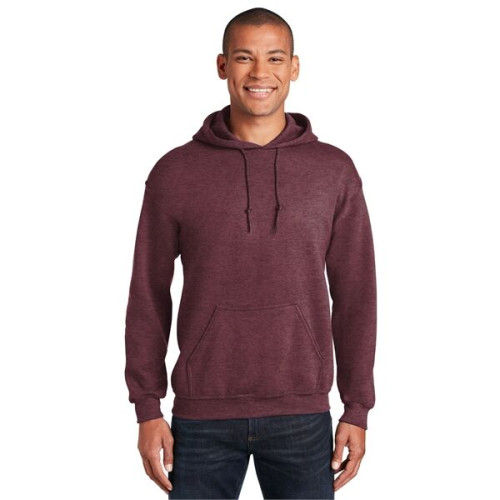 Gildan - Heavy Blend Hooded Sweatshirt.