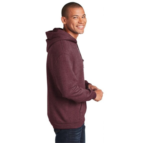 Gildan - Heavy Blend Hooded Sweatshirt.