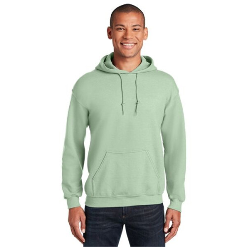 Gildan - Heavy Blend Hooded Sweatshirt.