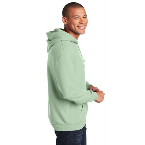 Gildan - Heavy Blend Hooded Sweatshirt.