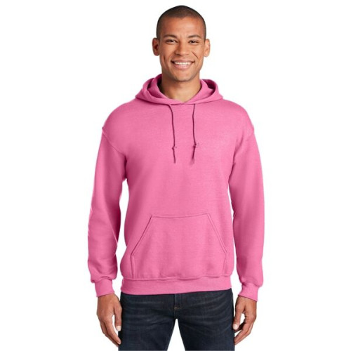 Gildan - Heavy Blend Hooded Sweatshirt.