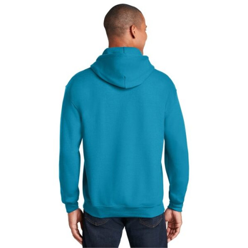 Gildan - Heavy Blend Hooded Sweatshirt.