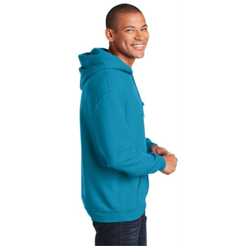 Gildan - Heavy Blend Hooded Sweatshirt.