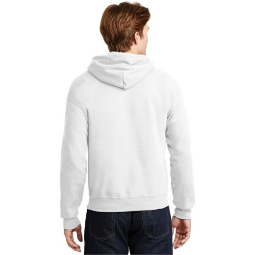 Gildan - Heavy Blend Hooded Sweatshirt.