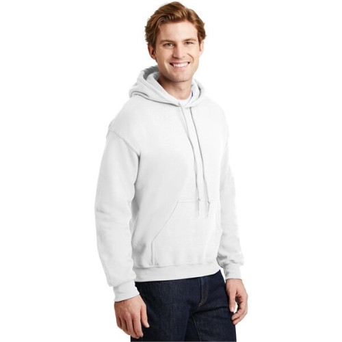 Gildan - Heavy Blend Hooded Sweatshirt.